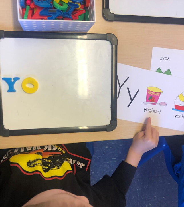 school readiness